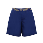 Blue Beachwear